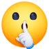 :shushing_face: :shushing_face: